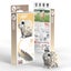Eugy: Sheep - 3D Cardboard Model Carousel 1