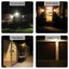 Solar Induction Motion Sensor Wall Lights Ip64 Waterproof Led Outdoor Garden Str Carousel 5