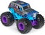 Monster Jam 1:64 Scale Series 32: Son Uva Digger- Steel Reveal Monster Truck Carousel 3