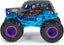 Monster Jam 1:64 Scale Series 32: Son Uva Digger- Steel Reveal Monster Truck Carousel 4