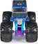Monster Jam 1:64 Scale Series 32: Son Uva Digger- Steel Reveal Monster Truck Carousel 6