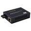 CTS 10/100Base-TX to 100Base-FX ST Multi-Mode Media Converter. Fast Ethernet Med Carousel 1