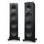 KEF Floor standing Speaker. Two & half-way bass reflex. Uni-Q array: 1x 8'' Uni- Carousel 1