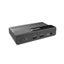 UNITEK 4-Port KVM Switcher with 4x USB-A 3.0 Ports. Share USB Devices Between 2x Carousel 2