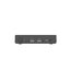 UNITEK 4-Port KVM Switcher with 4x USB-A 3.0 Ports. Share USB Devices Between 2x Carousel 3