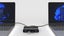 UNITEK 4-Port KVM Switcher with 4x USB-A 3.0 Ports. Share USB Devices Between 2x Carousel 6