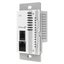 EDIMAX AC1200 In-Wall Dual-Band PoE Access Point. 802.11ac High speed dual-band. Carousel 3