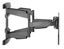 BRATECK 32''-65'' Elegant Full Motion OLED TV Wall Mount. Extend, tilt and swive Carousel 4