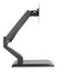 BRATECK 17'' -32'' Single Screen Articulating Monitor Stand. Free-Tilting Design Carousel 3