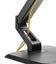 BRATECK 17'' -32'' Single Screen Articulating Monitor Stand. Free-Tilting Design Carousel 4