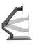 BRATECK 17'' -32'' Single Screen Articulating Monitor Stand. Free-Tilting Design Carousel 7