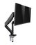 BRATECK Elegant Dual 17"-32" Counter Balance Monitor Desk Mount. Max Load up to Carousel 5
