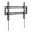 BRATECK 37"-70" Fixed Wall Mount TV Bracket. Max Load: 50Kgs. VESA Support up to Carousel 1
