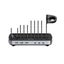 UNITEK 6-Port USB-C & USB-A Smart Charging Station with 120W Triple USB PD. Adju Carousel 3