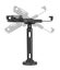 BRATECK 2-IN-1 Multi-Purpose Anti- Theft Tablet Countertop Kiosk. Designed for P Carousel 4