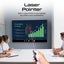 PROMATE Universal Wireless Red Laser Pointer up to 50m Laser Range Includes USB- Carousel 5