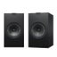 KEF Bookshelf Speaker. CFD-designed Port. 2-Way bass reflex. Uni-Q array: 1x 6.5 Carousel 1