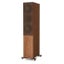 KEF Microfibre Grilles to fit KEF R7. Colour - Brown. SOLD AS A PAIR Carousel 1