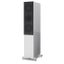 KEF Microfibre Grilles to fit KEF R7. Colour - Grey. SOLD AS A PAIR Carousel 1