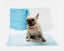 Puppy Training Pads Toilet Pee Wee Mats Poo Dog Pet Cat 100Pcs Carousel 1