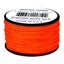 Atwood Micro Cord - Neon Orange - 1.18mm - USA Made Carousel 1