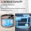 NEW Cat Water Fountain - NEW *IN STOCK NOW* Carousel 5