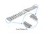 Samsung Galaxy Watch 46mm Stainless Steel Watch Strap Four Colours! Carousel 9