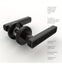 1pc Smart Door Lock Multifunctional Smart Lock ** NZ Stock ** Carousel 3