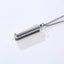 Stainless Steel Cylinder Cremation Ashes Urn Pendant Necklace For Men Memorial K Carousel 2