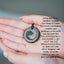 GENUINE SHUNGITE PENDANTS - TREE OF LIFE, FLOWER OF LIFE, VIKING WOLF FENRIR Carousel 3