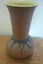 NZ POTTERY VASE Carousel 1