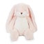 Bunnies By The Bay Pink Nibble Bunny Toy - Sweet 40cm Carousel 1