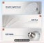 Socket Fan Light – Deluxe Model Warm Light Ceiling Fans with Lights Ceiling Fan Carousel 6