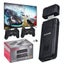 "PLUG N PLAY" old school Retro Game 45K Game + 2x Wireless Controllers Carousel 4