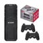 "PLUG N PLAY" old school Retro Game 45K Game + 2x Wireless Controllers Carousel 5