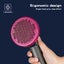 Pawz 3Pcs Pet Grooming Tools Gift Set Dog Cat Hair Cleaning Brushes Comb Carousel 5