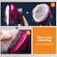 Pawz 3Pcs Pet Grooming Tools Gift Set Dog Cat Hair Cleaning Brushes Comb Carousel 6