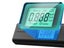 2Pcs Digital LCD Breathalyzer Portable Breath Alcohol Tester Alcohol Detector Carousel 5