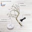 Desktop Lamp Desk Bedside Lampm, Tree Light with 36 LED Carousel 6