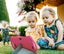 Kids Android tablet 17.78 Cm Tablet For Kids 32GB ROM 2GB RAM Android- Pink Carousel 3