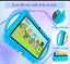 Kids Android tablet 17.78 Cm Tablet For Kids 32GB ROM 2GB RAM Android- Pink Carousel 8