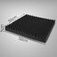 Acoustic Foam Carousel 2