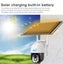 4G wireless solar security camera ** NZ Stock ** Carousel 3