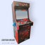 27 lightgun arcade machine with reload peda,new 4ir system 0.3 version Carousel 1