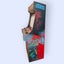 27 lightgun arcade machine with reload peda,new 4ir system 0.3 version Carousel 3