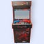 27 lightgun arcade machine with reload peda,new 4ir system 0.3 version Carousel 4