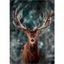DIY Paint By Number Abstract Animals - NZ Stock - Limited Quantities in stock Carousel 3