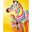 DIY Paint By Number Abstract Animals - NZ Stock - Limited Quantities in stock Carousel 7