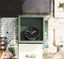 NeXtime 9cm Company Metal Analogue Alarm Clock Round Office Decor Quartz Black Carousel 4