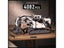 Premium Mining Excavator Kit: 4062 Pieces, 9 Motors Carousel 4
